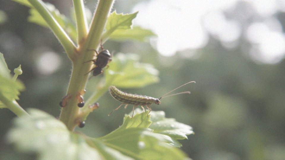 Czy skorki mają naturalnych wrogów, na przykład rybiki cukrowe?