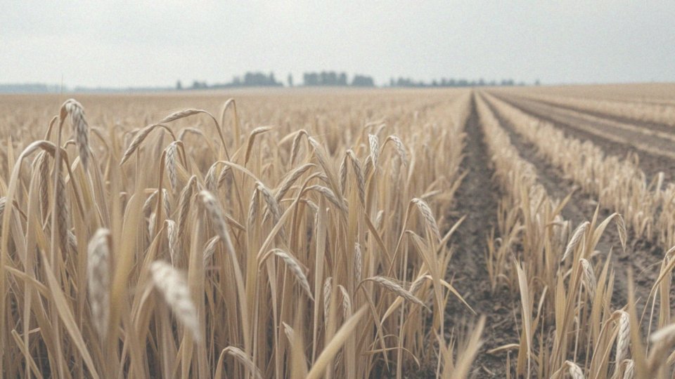 Co może wpływać na jakość ziarna pszenżyta?