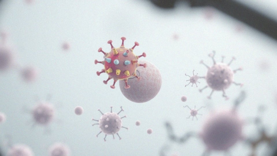 Dlaczego antybiotyki nie są skuteczne w zakażeniach wirusowych?