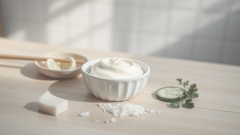 Co charakteryzuje smak serka do sushi?