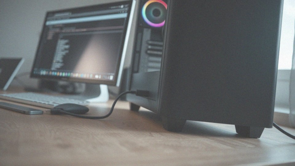 Jak aktualizować BIOS w komputerze z Windows 11?