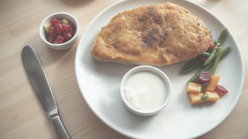 Jakie dodatki najlepiej pasują do kotletów z piersi kurczaka?
