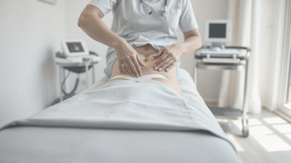 Jakie metody rehabilitacji blizny po cesarskim cięciu?