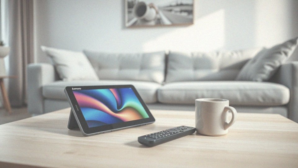 Co oferuje Lenovo Tab M10 (3rd Gen)?