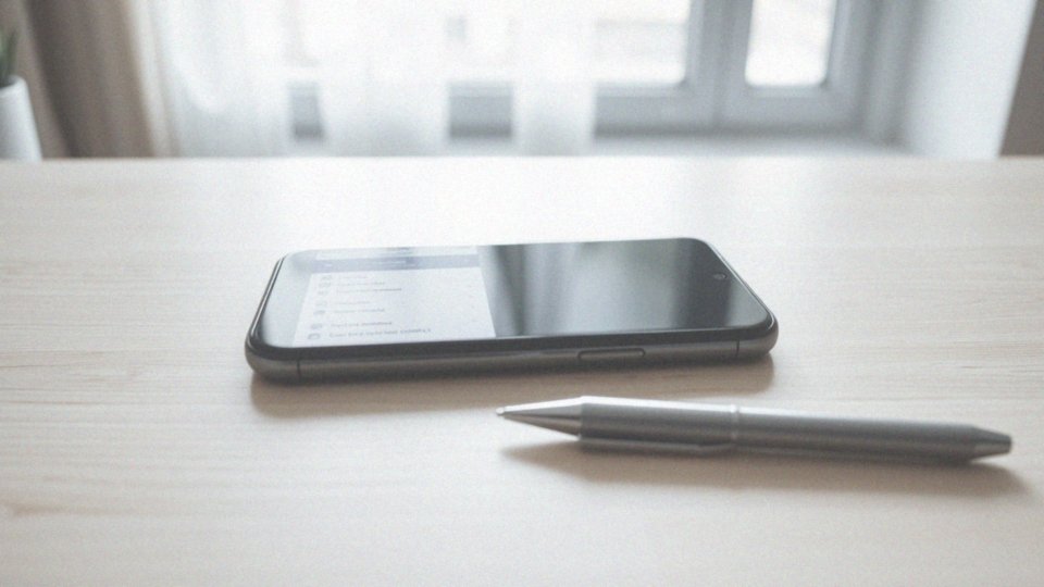 Jak zmniejszenie animacji poprawia działanie telefonu?