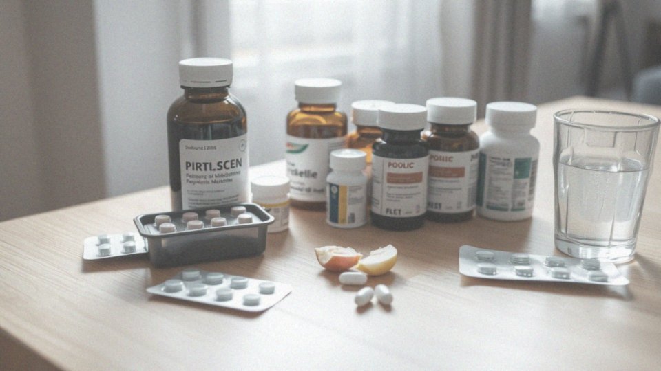Jakie są skutki uboczne antybiotykoterapii?