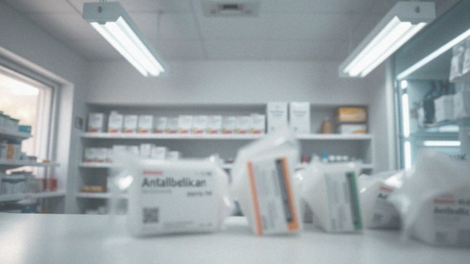 Co powoduje nadużywanie antybiotyków?