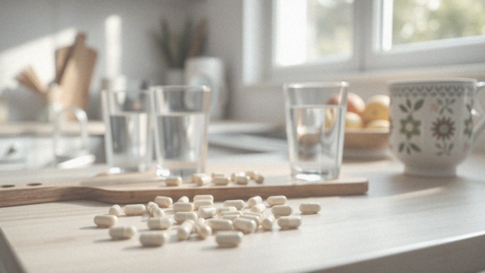 Jakie preparaty osłonowe mogą być pomocne przy stosowaniu antybiotyków?