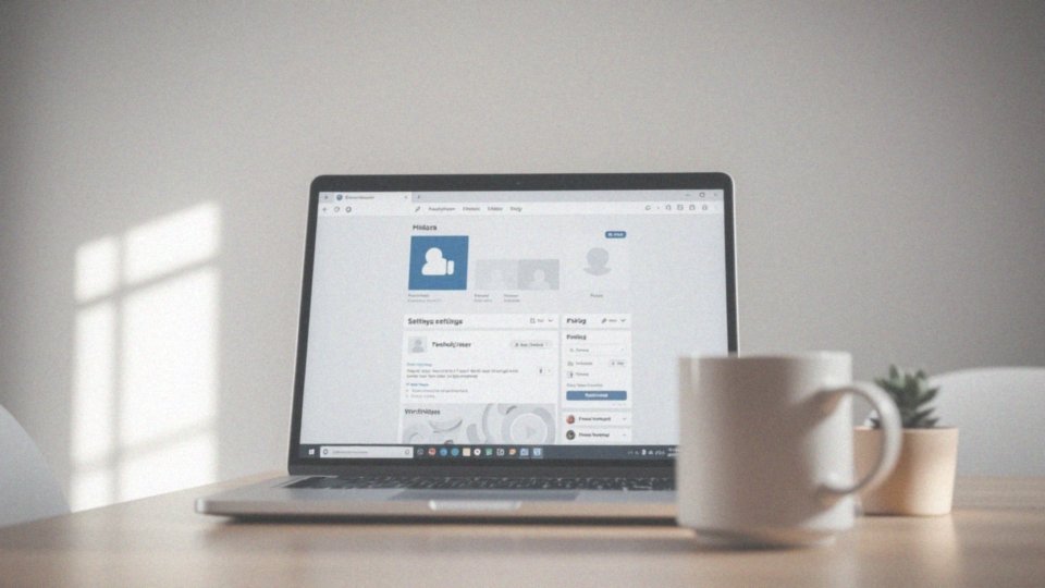 Jakie są ustawienia prywatności na Facebooku?