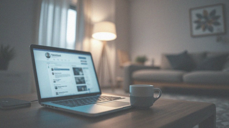 Dlaczego znajomi osoby komentującej widzą ukryty komentarz?