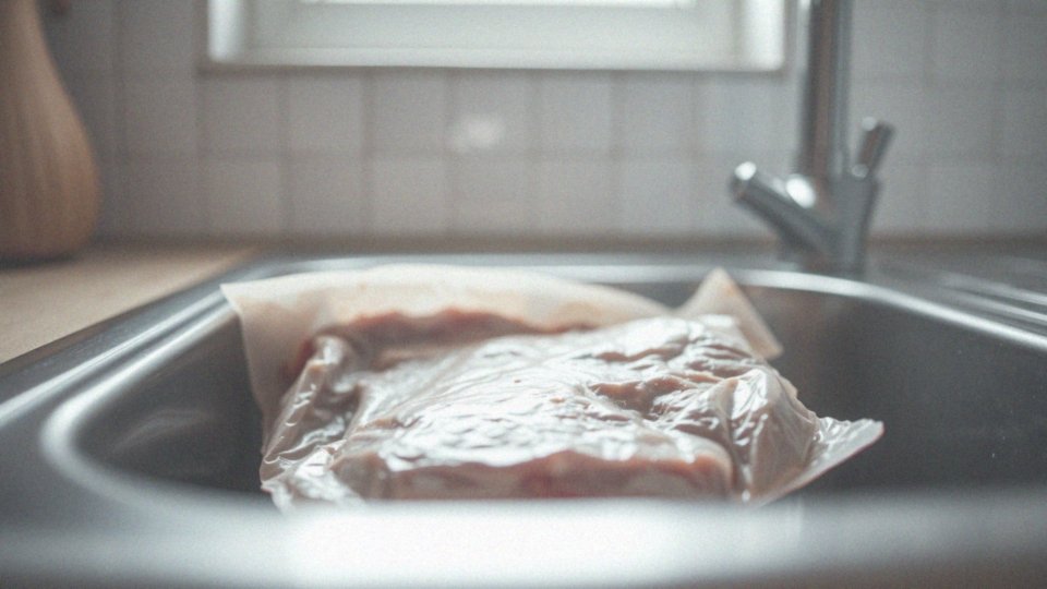 Jakie ryzyko zdrowotne wiąże się ze spożyciem przeterminowanego mięsa?
