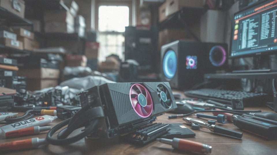 Jakie są najlepsze modele dedykowanych kart graficznych od NVIDIA i AMD?