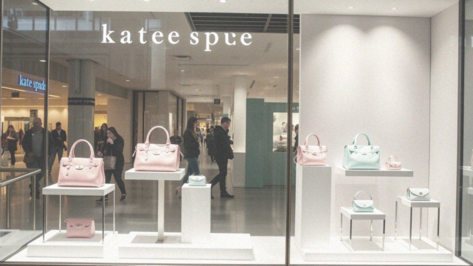Jakie są najnowsze promocje i wyprzedaże w sklepie Kate Spade?