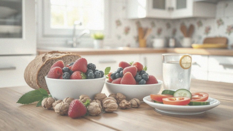 Jak dieta wpływa na poziom glukozy we krwi?