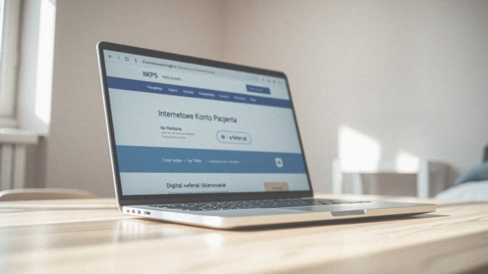 Jak uzyskać e-skierowanie na badania laboratoryjne?