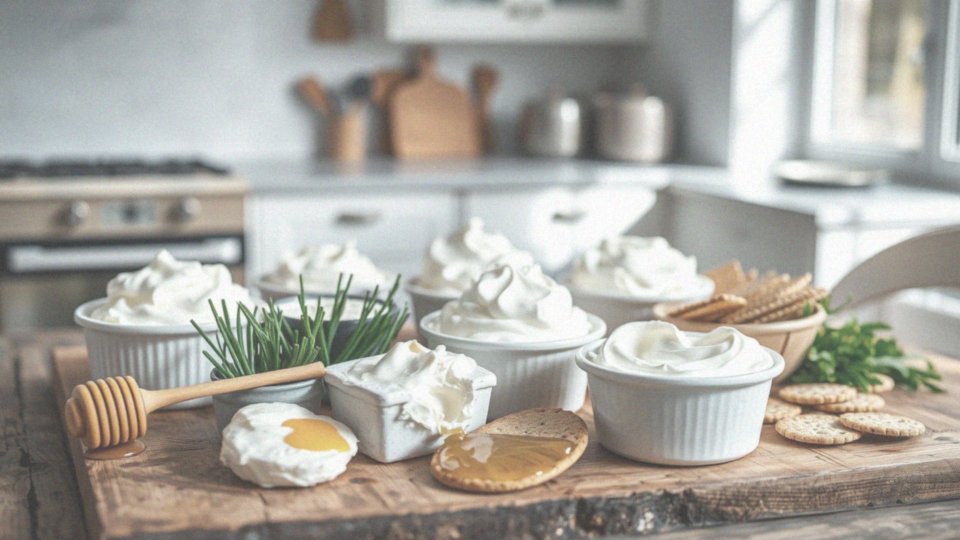 Co wyróżnia serki typu cream cheese na rynku?