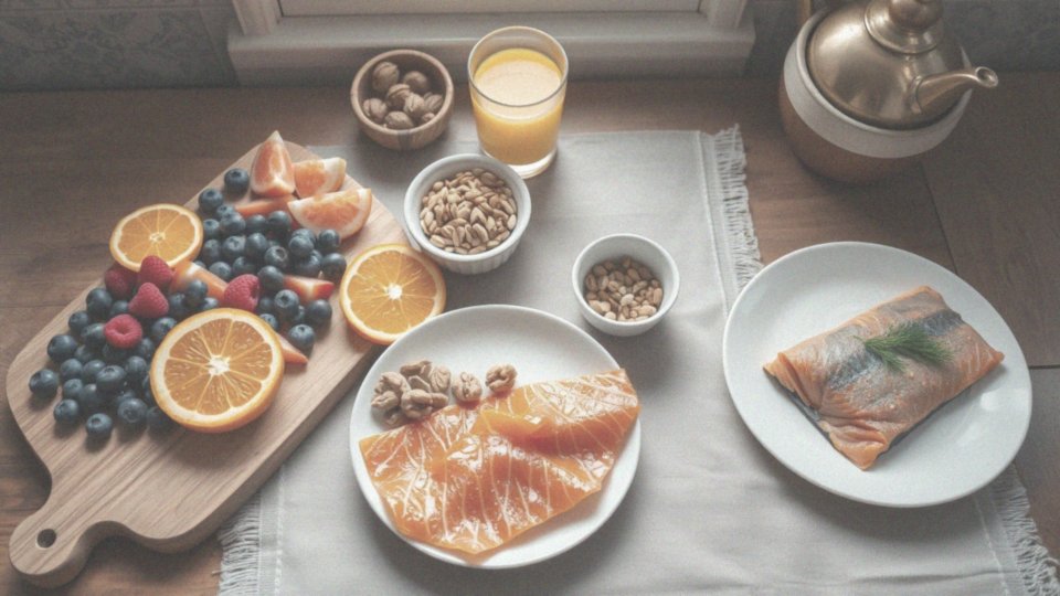 Co zawiera dieta wspierająca płodność mężczyzn?