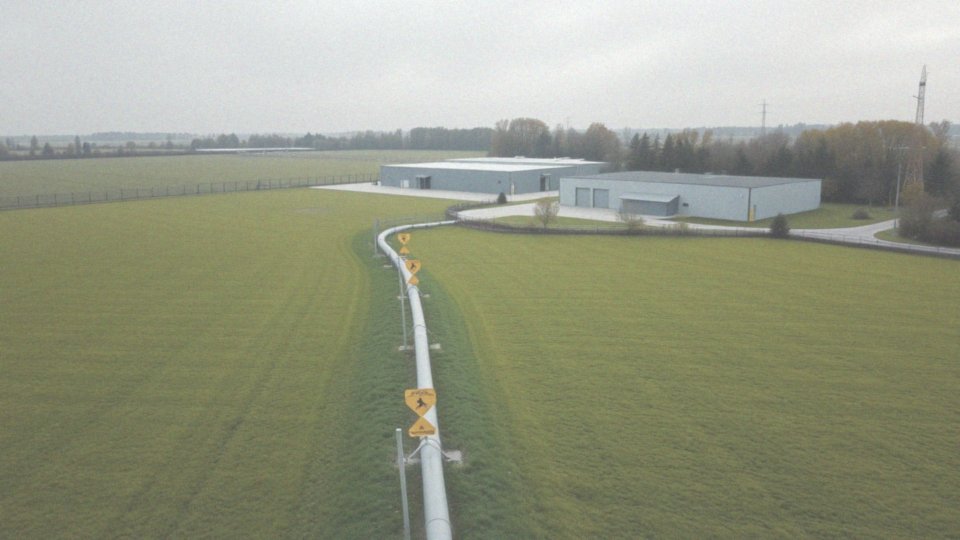 Jakie są bezpieczne odległości dla budynków niemieszkalnych?