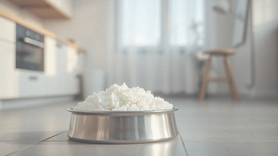 Czy każdy pies może jeść ryż?