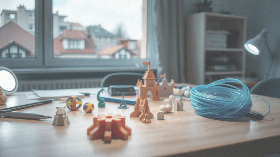 Jakie są możliwości twórcze długopisu 3D?