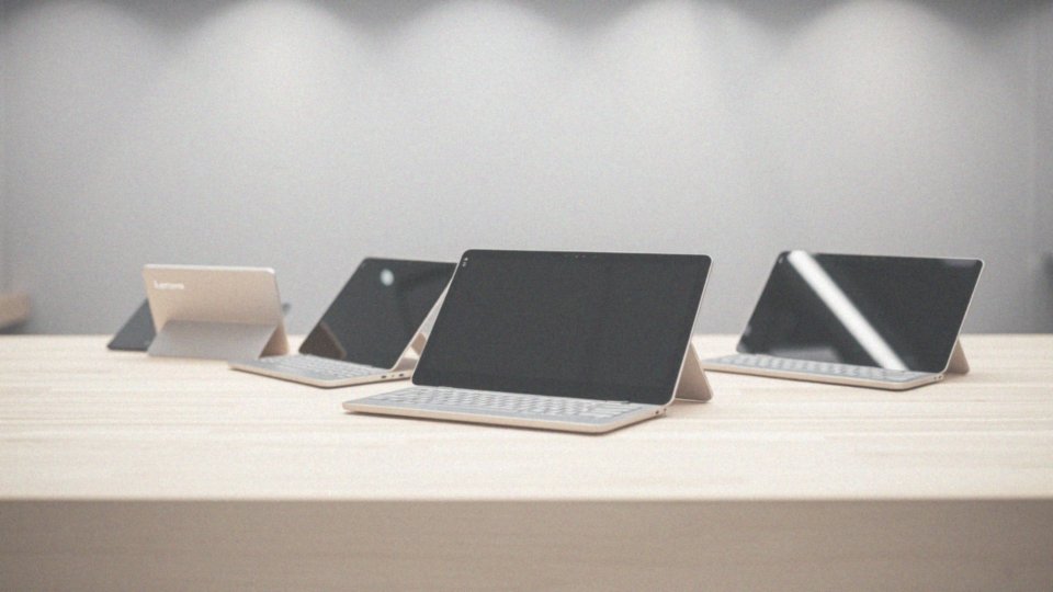 Jakie modele tabletów Yoga są dostępne na rynku?