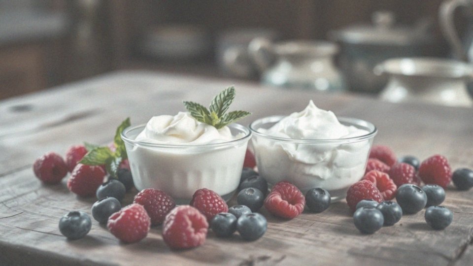 Jakie są różnice między mascarpone a serkiem Philadelphia?