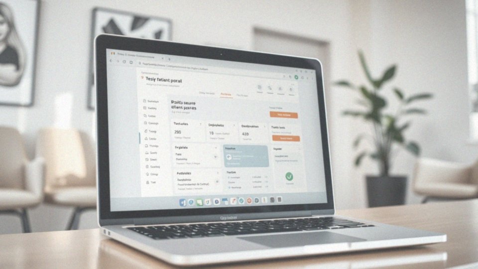 Jakie wyniki badań można odebrać online?