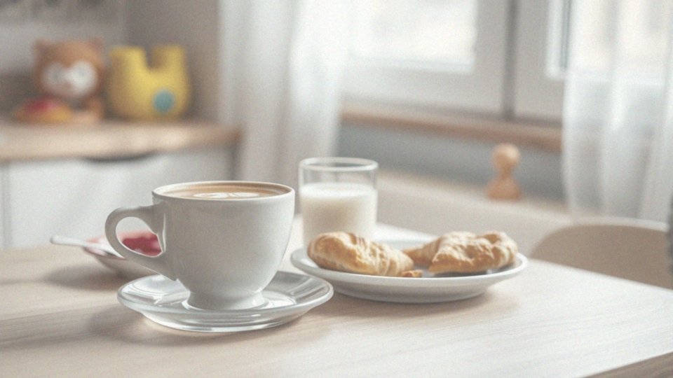 Czy cappuccino jest odpowiednie dla dzieci?