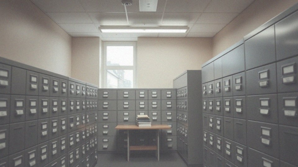 Jakie są wymagania dotyczące przechowywania dokumentów pracowniczych?
