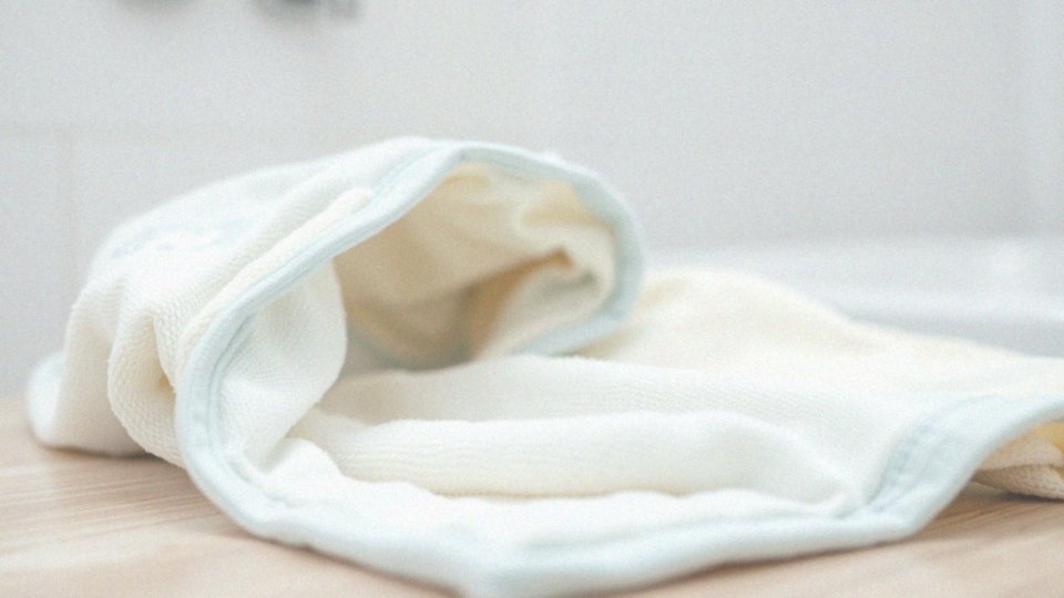 Jakie są zalety ręcznika kąpielowego dla noworodka?