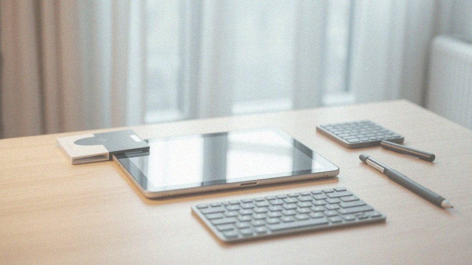 Jakie akcesoria są dostępne dla tabletów 10 cali?