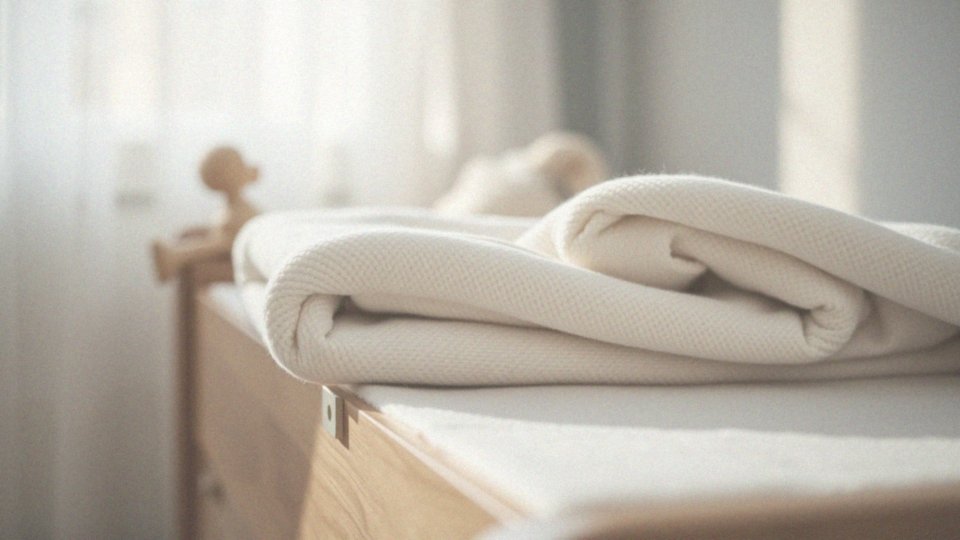 Dlaczego hipoalergiczność jest ważna w wyborze ręcznika dla noworodka?