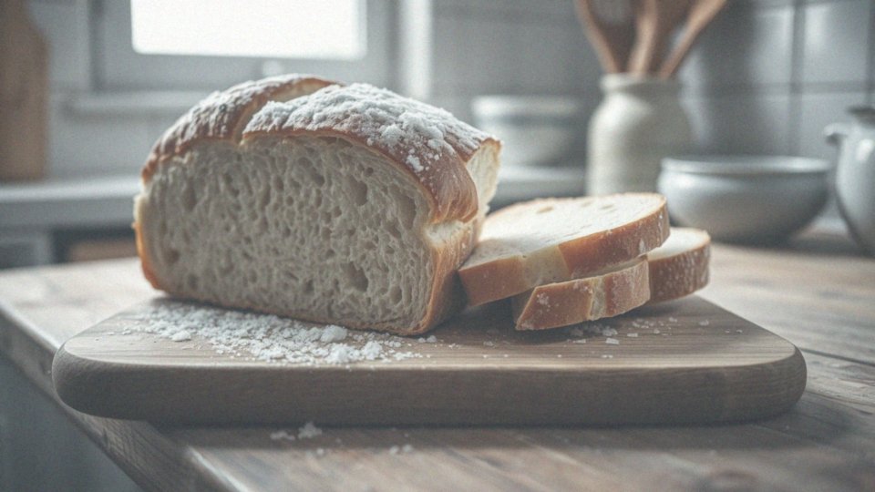 Dlaczego mrożony chleb ma niższy indeks glikemiczny?