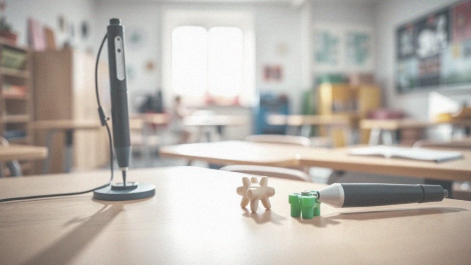 Jak długopis 3D wspiera rozwój manualny?