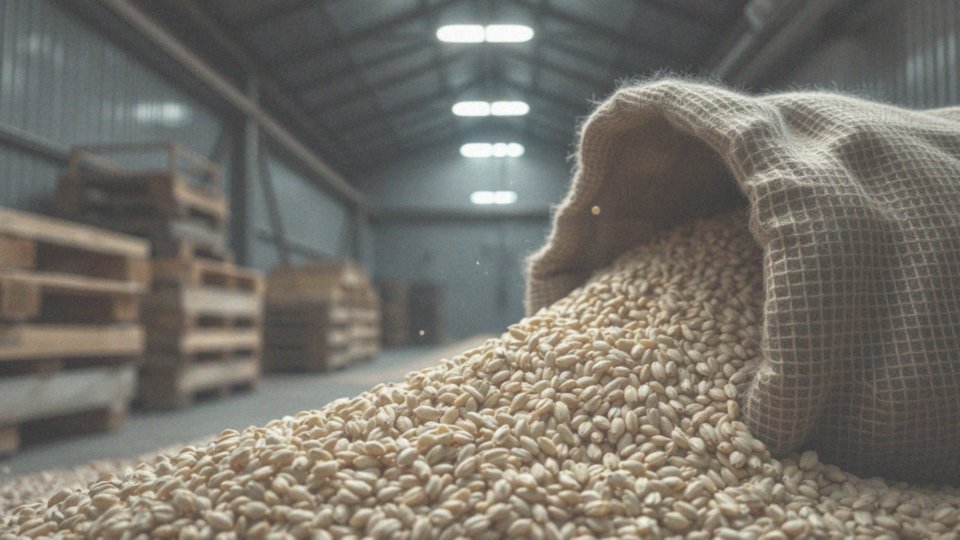 Jak zanieczyszczenia glutenem mogą występować w kaszy gryczanej?