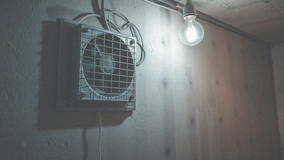 Jak instalacja wentylatorów nawiewnych może pomóc w kontroli wilgotności?