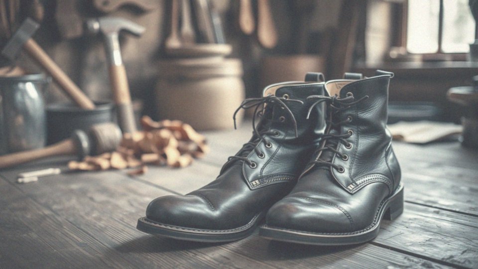 Jakie są zalety skórzanych butów męskich?