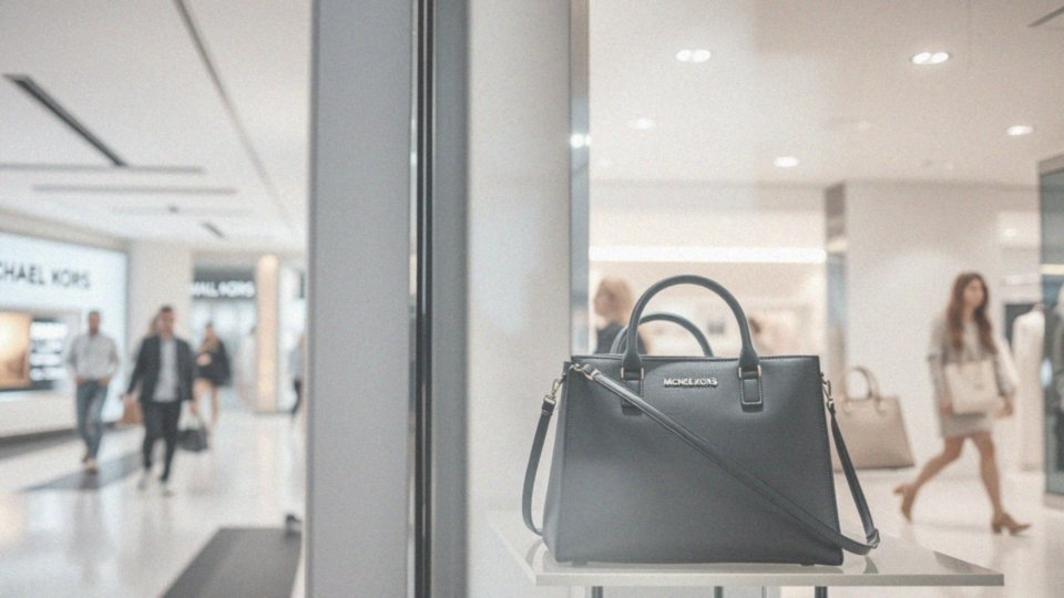 Gdzie można kupić torebki Michael Kors z darmową dostawą?