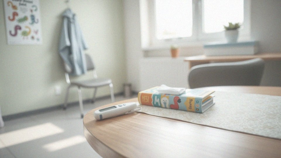 Kiedy rodzice powinni skonsultować się z lekarzem przy wyborze leku dla dziecka?
