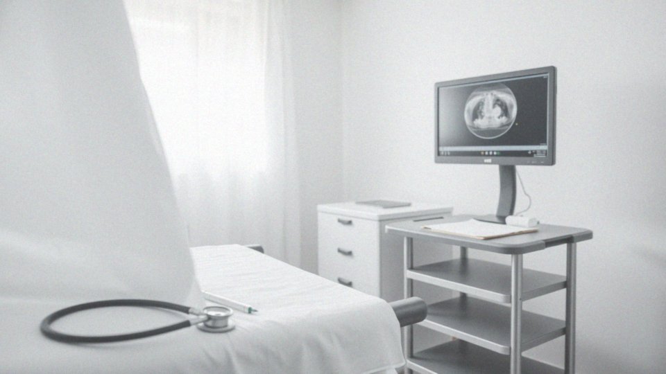 Jakie znaczenie mają powiększone węzły chłonne na szyi w diagnostyce chorób nowotworowych?