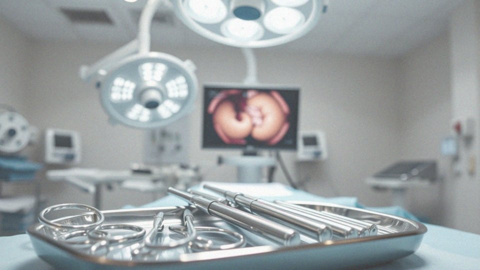 Jakie zabiegi operacyjne przeprowadza Oddział Chirurgii Ogólnej?
