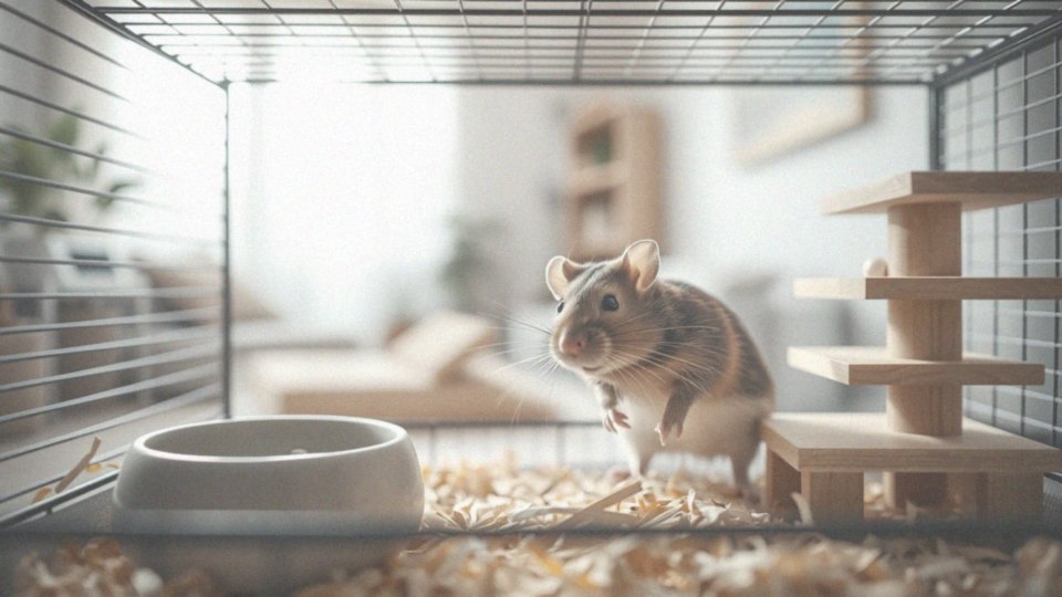 Jakie ma temperament szczur Dumbo?