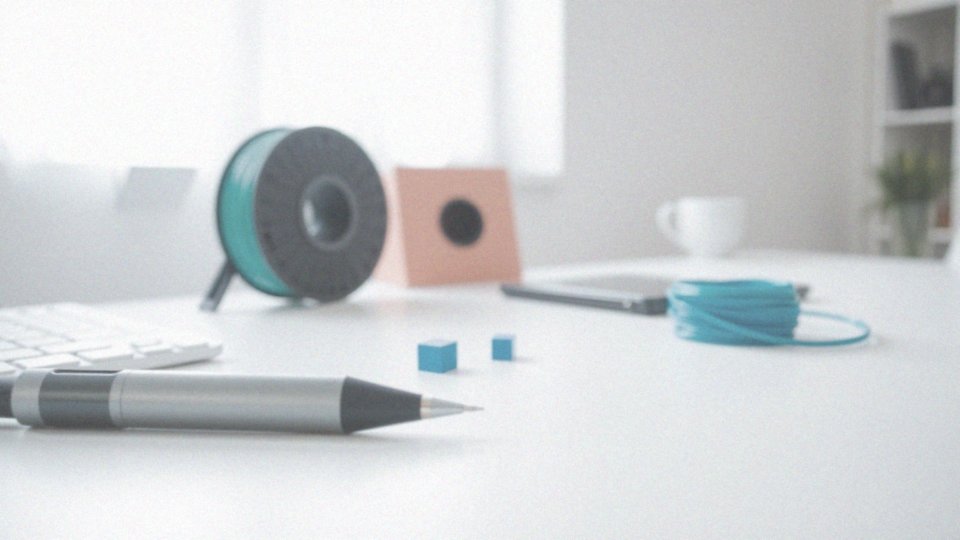Dlaczego długopis 3D jest idealnym produktem dla początkujących?