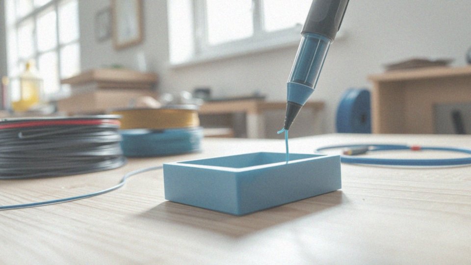Co powinieneś wiedzieć o regulacji prędkości wkładu w długopisie 3D?