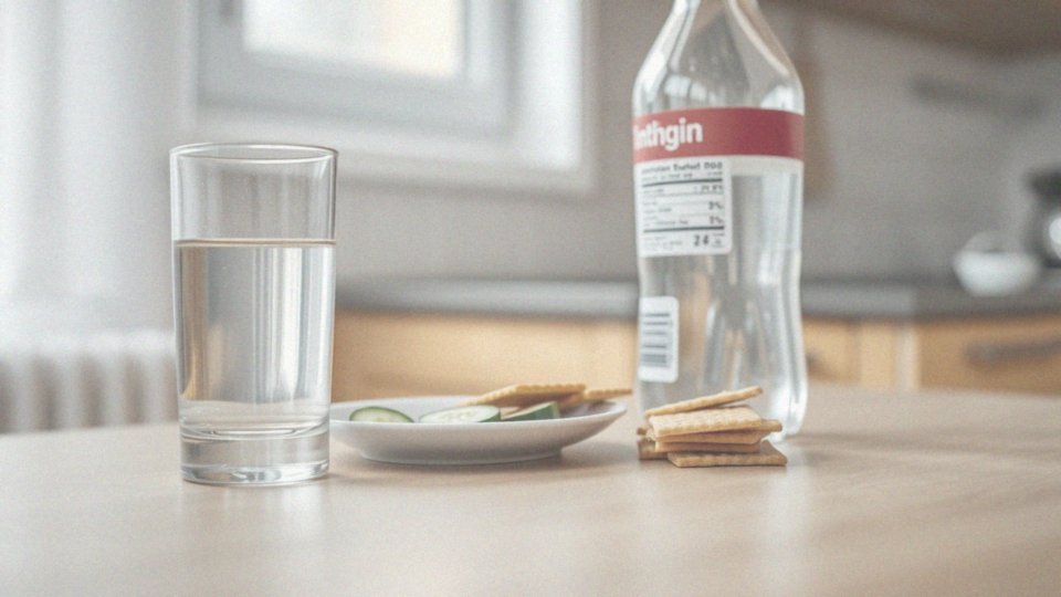 Jak alkohol wpływa na dietę cukrzycową?