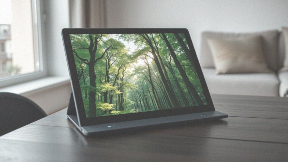 Jakie technologie poprawiają jakość obrazu i dźwięku w tabletach Yoga?