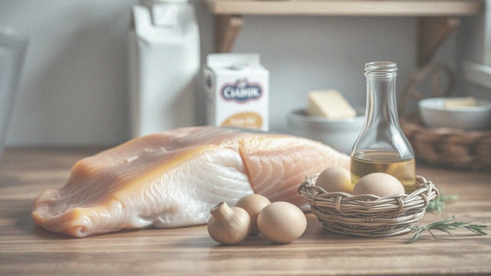 Jakie produkty spożywcze zawierają witaminę D?