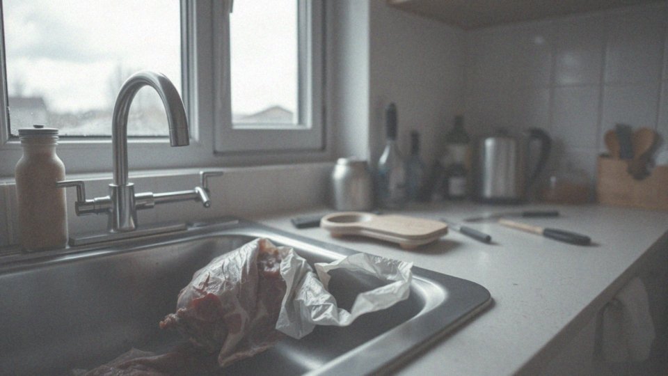 Jakie objawy towarzyszą zatruciu pokarmowemu po zjedzeniu zepsutego mięsa?