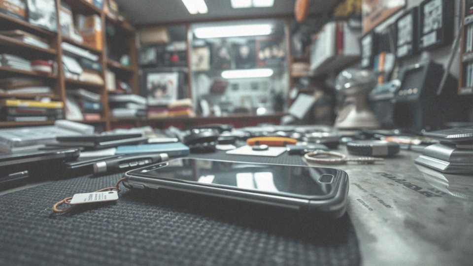 Czy mogę negocjować cenę telefonu w lombardzie?