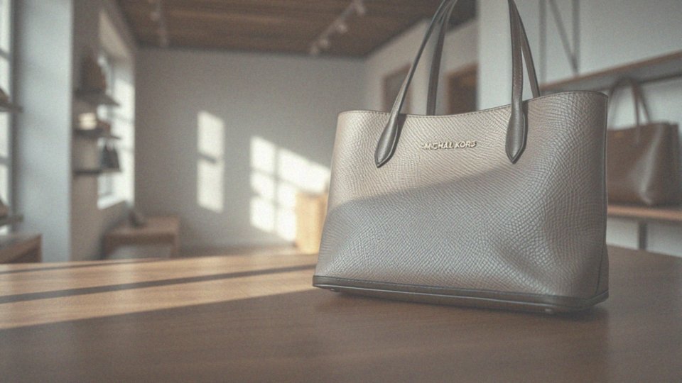 Jakie cechy charakteryzują torebki skórzane Michael Kors?